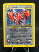 Pokemon -  Holo Scherox 10/75 Neo Discovery