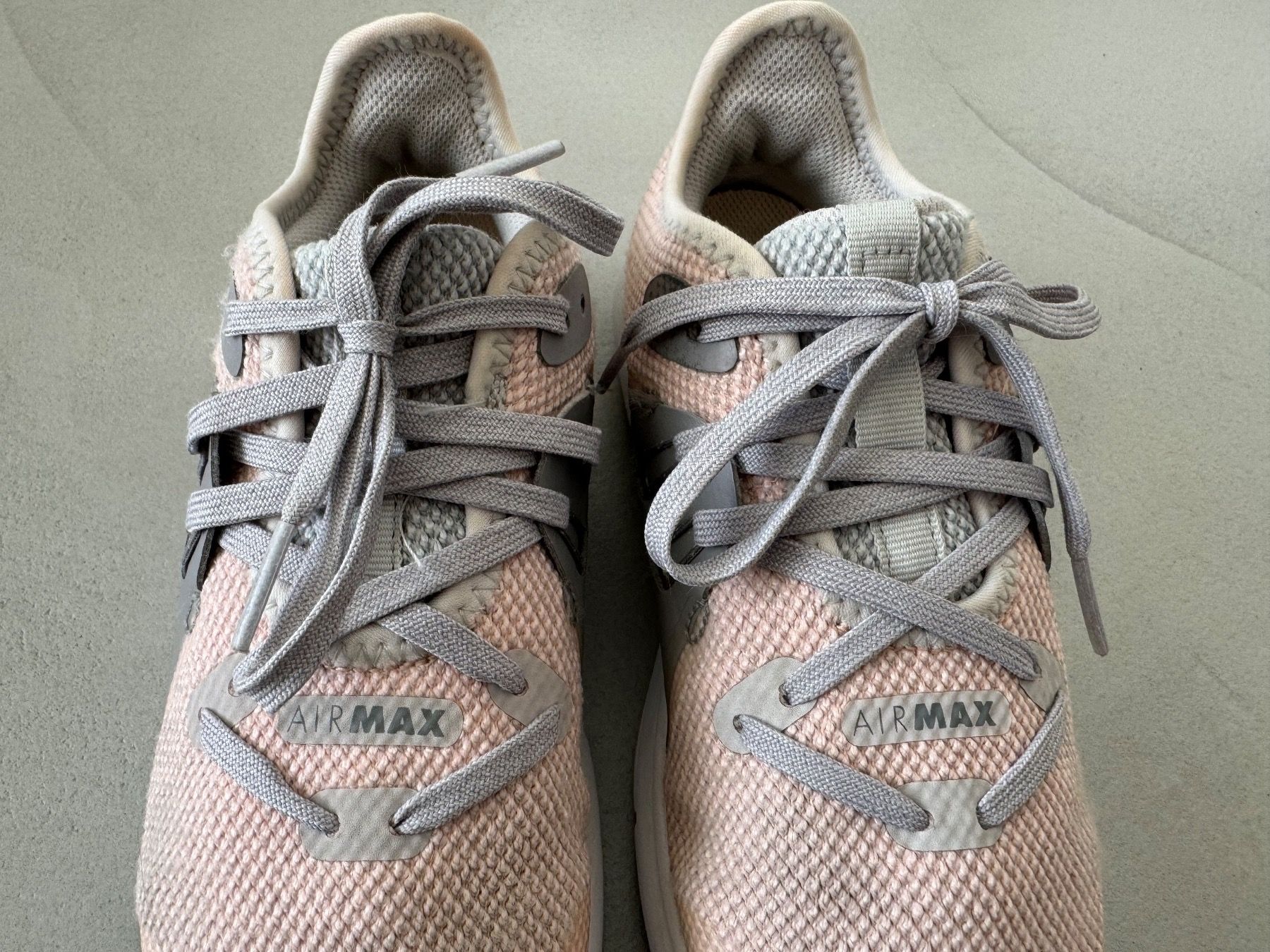 Scarpe per ragazze: Sneakers, Turnschuhe Nike Air Max, 32 – Usato da Siebnen venduto da Nulu12 3