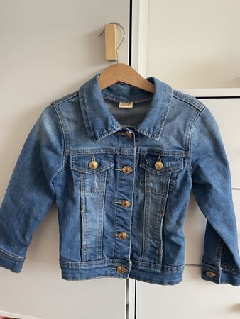 Jeansjacke, Gr. 104