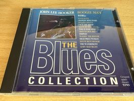 John Lee Hooker – Boogie Man