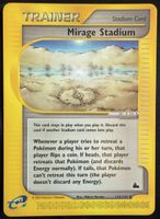 Mirage Stadium Trainer Pokemon Skyridge - 132/144