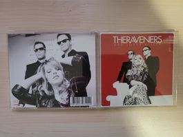 CD The Raveners - Bad Lover Killer, 2012