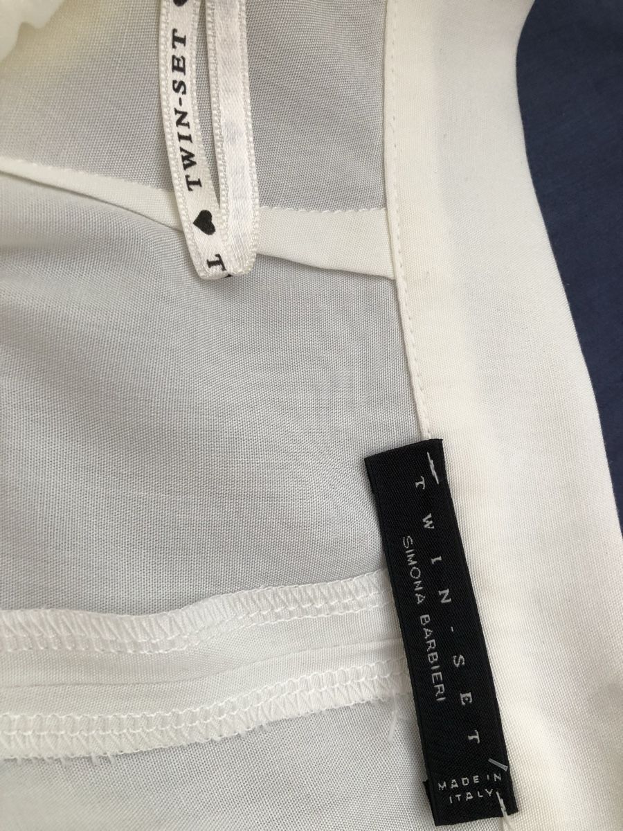 Twinset Pantaloni: Twinset Sommerhose – Nuovo (secondo la descrizione) da Liestal venduto da ell_6xc7 5