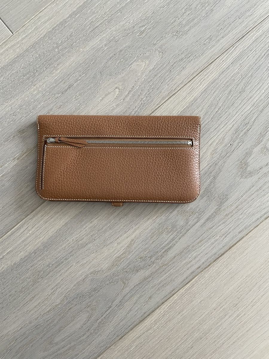 Hermès Portamonete: Hermès Portemonnaie – Usato da Erlenbach ZH venduto da mpsy 1