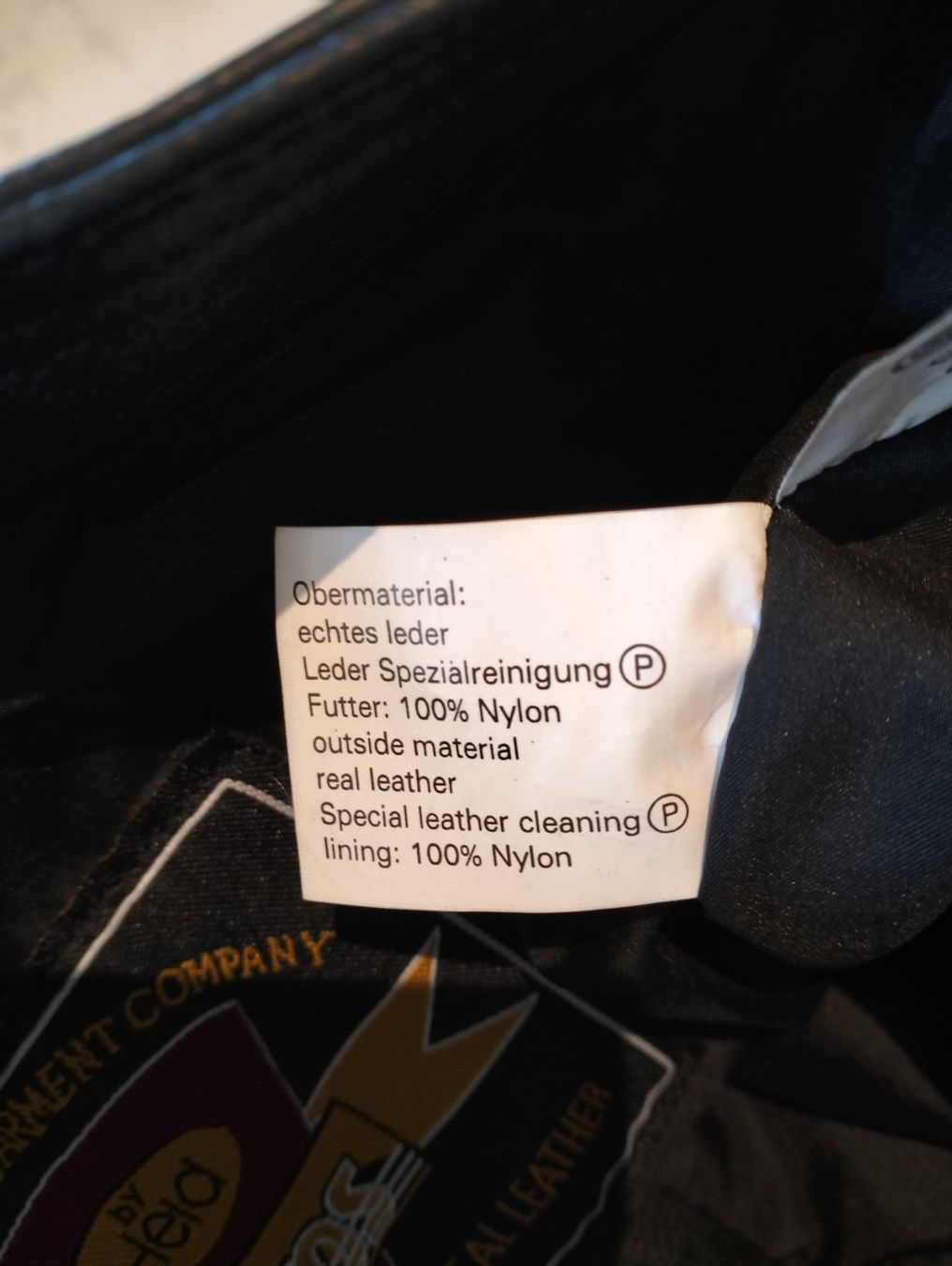 Pantaloni: Damen Leder motorradhose Gr. 42 – Nuovo (secondo la descrizione) da Uerkheim venduto da Kaufoption 3