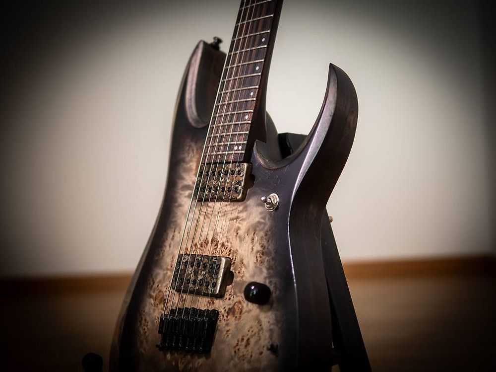 Ibanez RGD71ALPA 7 Saiter Baujahr 2020 (Gebraucht) in Chur für CHF 1000 ...