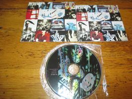 U2 Achtung Baby CD (mini LP)
