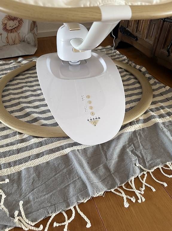 Babymoov Sdraiette & Sdraiette a dondolo: Babymoove elektronische Wippe – Nuovo (secondo la descrizione) da Muri AG venduto da tiffer26 1