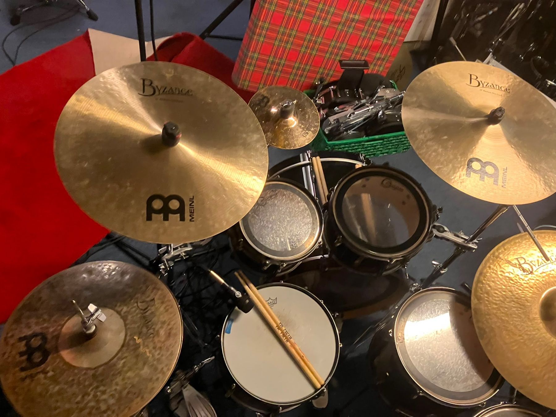 Musikinstrumente: TAMA HYPERDRIVE MAPLE – Gebraucht aus Montreux von sar_2jb6 2