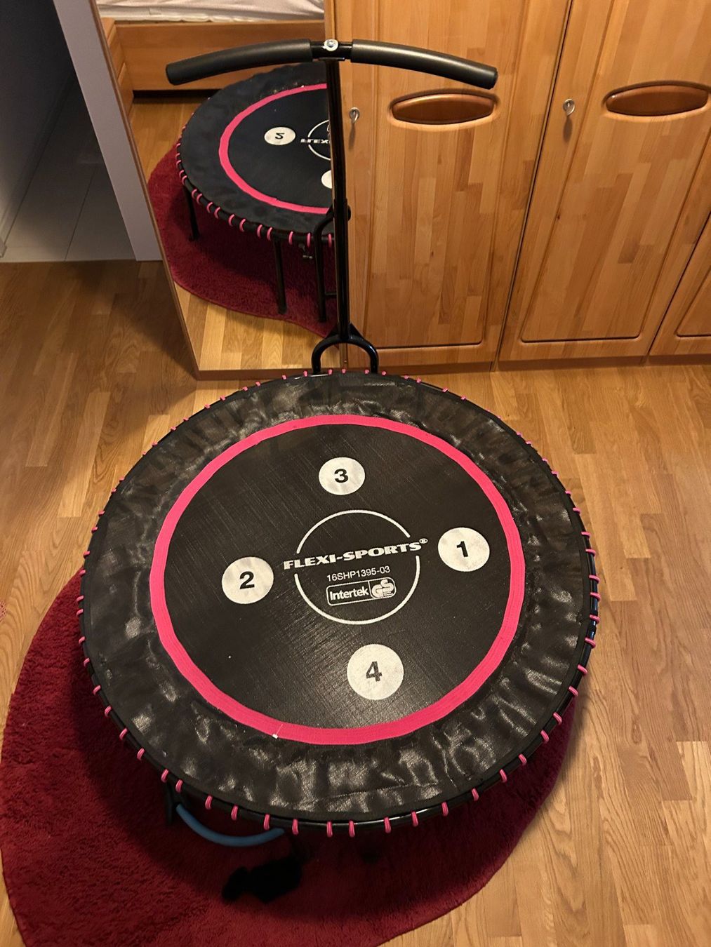 Trampolines: Trampoli Indoor 112cm – D'occasion à Horw par Stockiunterhalt