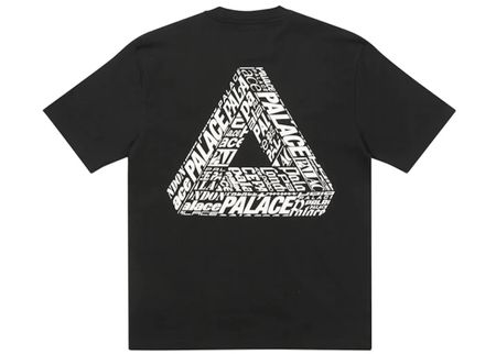 Palace Tre-Text T-Shirt L