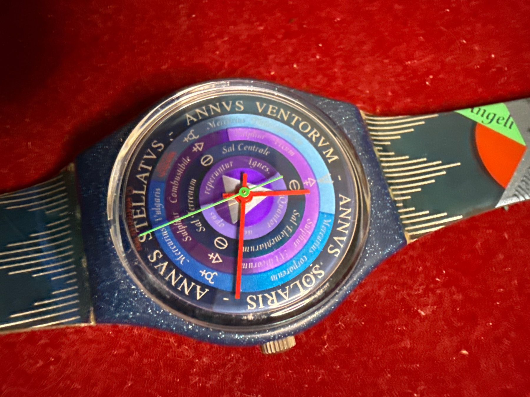 Swatch Uhren: Swatch 1992 – Gebraucht aus Pfeffingen von Allhandelklgwatches 1