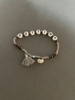 Bettina Namensarmband, Boho Style Armband -der Marke Lua