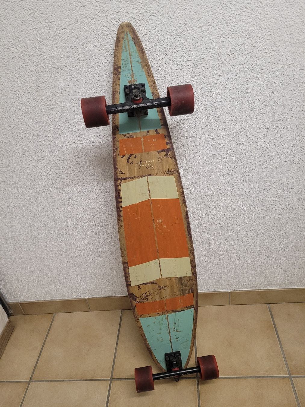 Arbor Skateboards: Longboard Arbor – Usato da Albinen venduto da morciano03