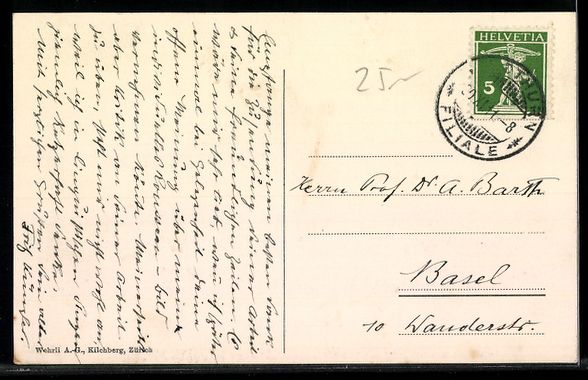Cartoline postali: AK Solothurn, Die Bastion – Usato da Berlin venduto da bartko-reher 1