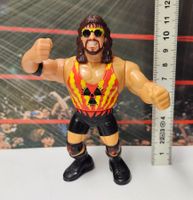 WWE WWF Wrestling Figur Hasbro Adam Bomb WCW RAW