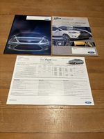 Ford Focus Prospekte Sammlung 2008 - Rarität! Top!