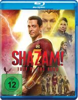 Shazam! 2 - Fury of the Gods (2023) Zachary Levi/DC Comics