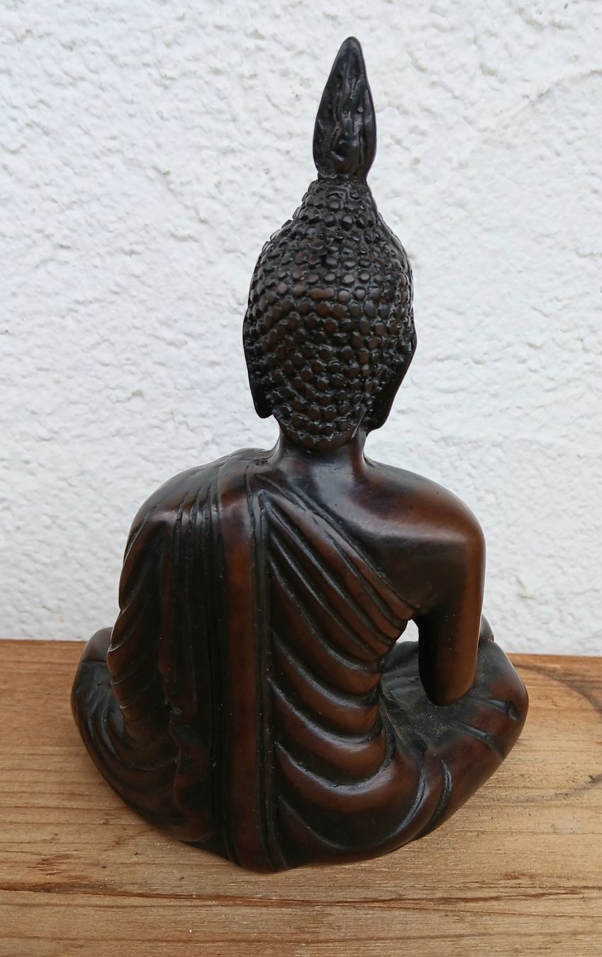 Sculture & Statue: Statue de Bouddha – Nuovo (secondo la descrizione) da Les Sciernes-d'Albeuve venduto da mel_8wpv 1