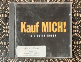 Die Toten Hosen - Kauf Mich, DE Punk Rock CD 1993