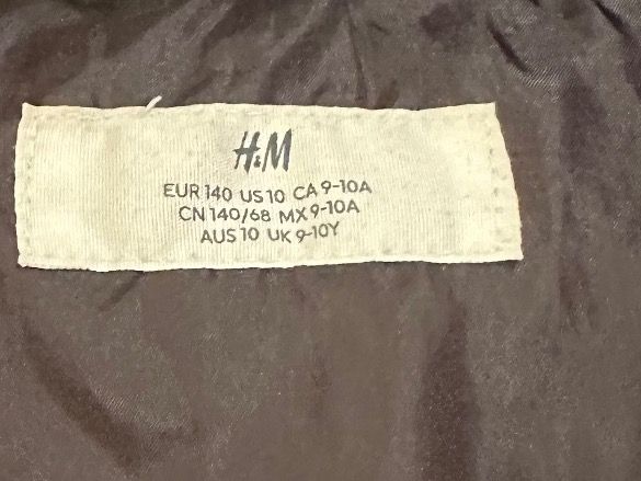 H&M Jacken: Winterjacke – Gebraucht aus Krauchthal von Sukra1 2