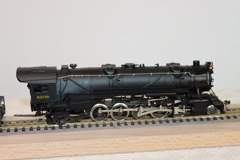 Rivarossi Modelleisenbahnen: Rivarossi US Lok ( 452 ) – Gebraucht aus Kerzers von Winu64 4