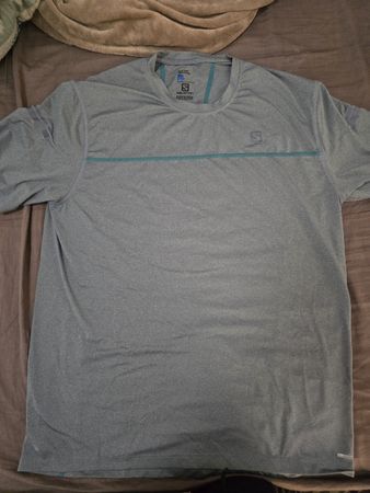 T-shirt Salomon Technique taille L, excellent état