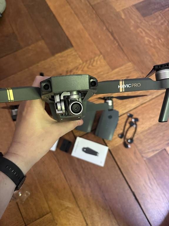 RC Kits de montage: DJI MAVIC PRO KIT – D'occasion à Luzern par _Luccer 1