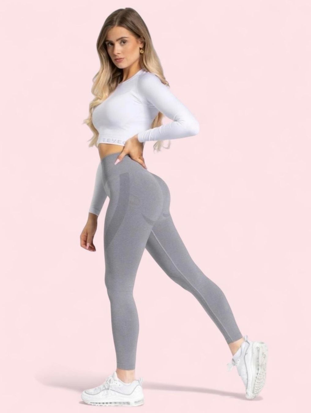 Teveo Tops: Teveo power longsleeve – Gebraucht aus Otelfingen von houseofstae 1