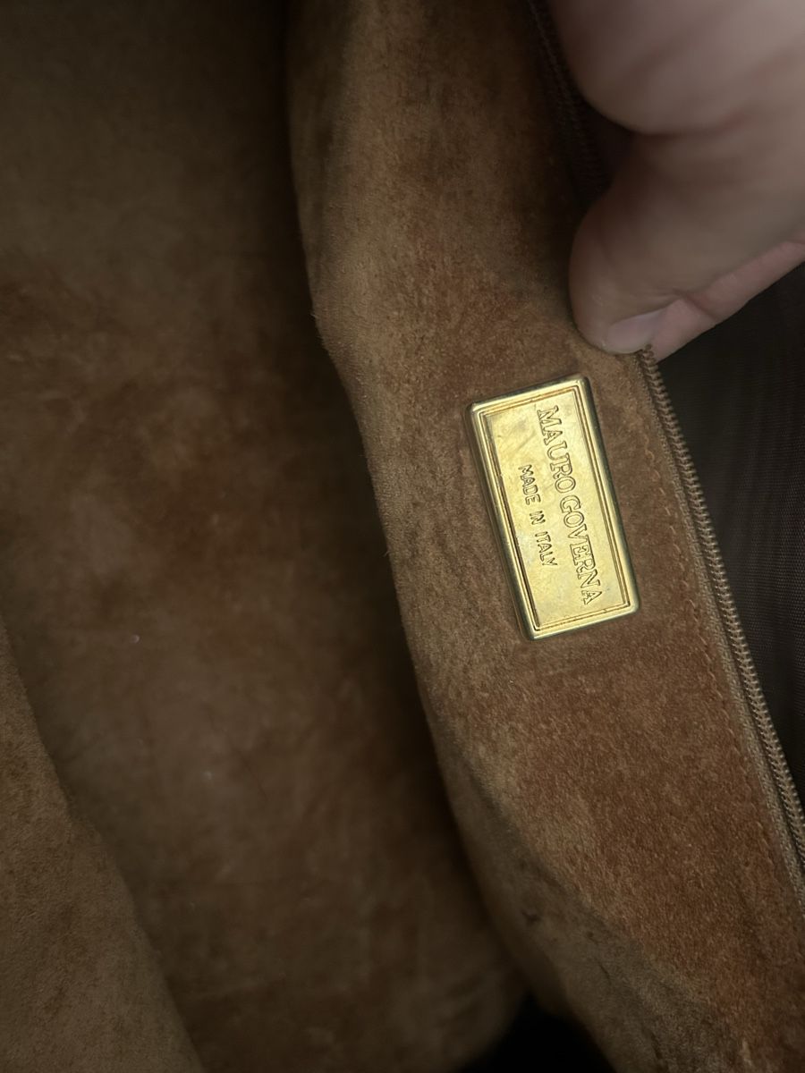 Borse da donna: Birkin Style Mauro Governa Tasche – Nuovo (secondo la descrizione) da Liestal venduto da Htop 4
