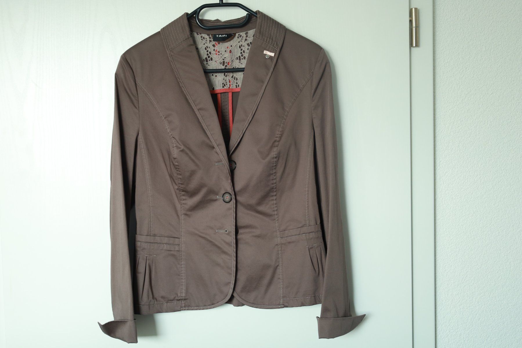Taifun Jacken: Blazer "Taifun", Gr. 38 (Neu) – Neu (gemäss Beschreibung) aus Illnau von HeRi_2019