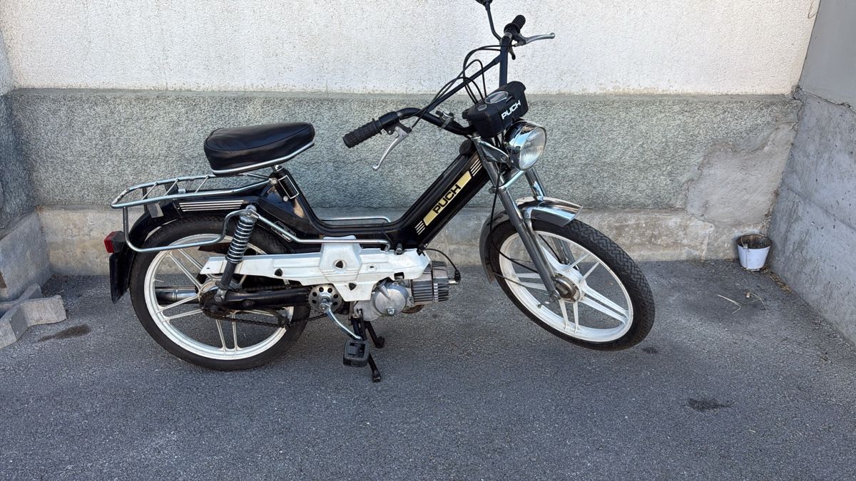 Puch Cyclomoteurs: Puch Maxi S – D'occasion à Montricher par ate_8hpy