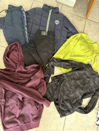 Herbstpaket Junge Grösse 158