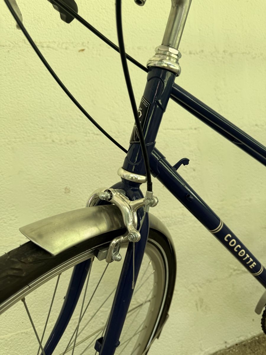 Biciclette: Wunderschön restauriertes Damen- Velo – Nuovo (secondo la descrizione) da Herrenschwanden venduto da amica 7