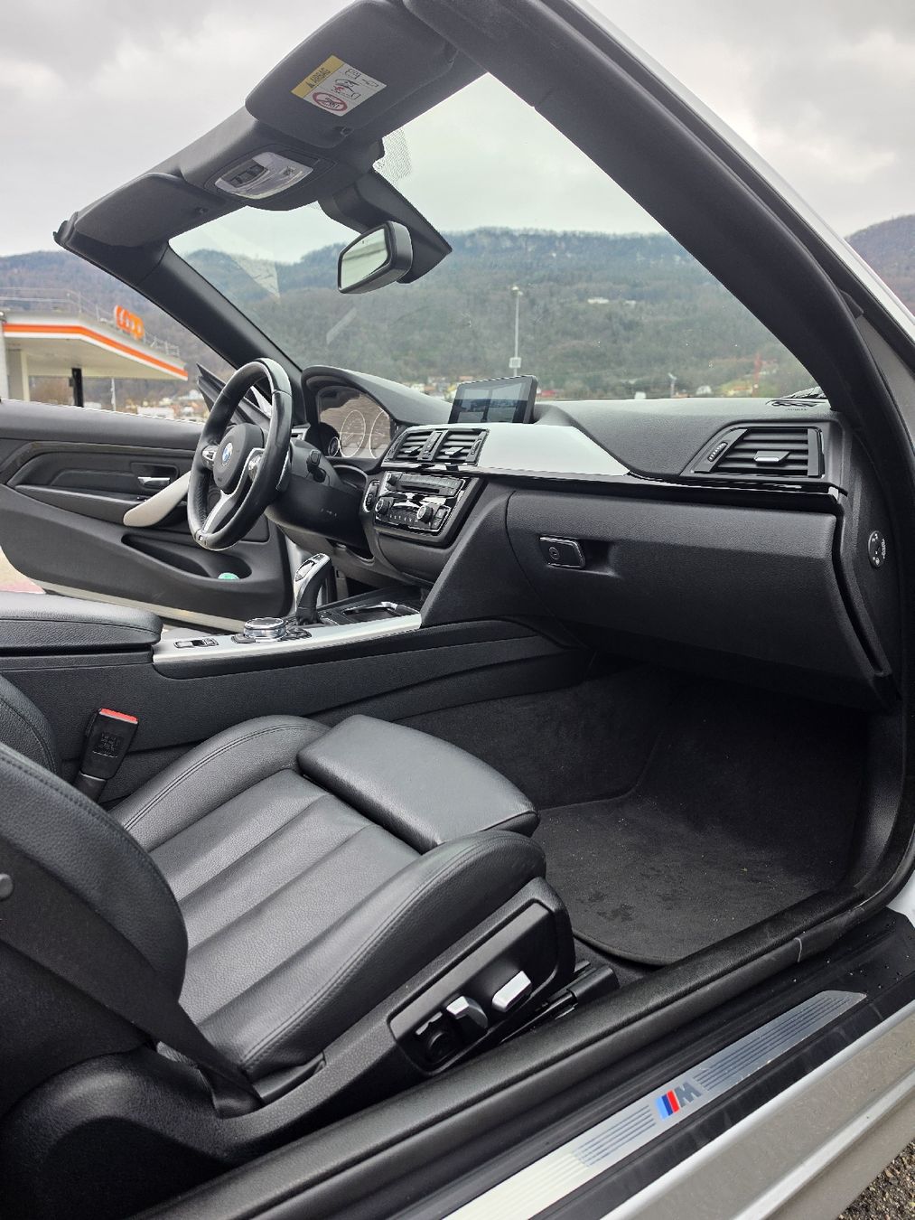 BMW Automobili: Bmw 440i Cabrio F33 – Usato da egerkingen venduto da BmwB58 8