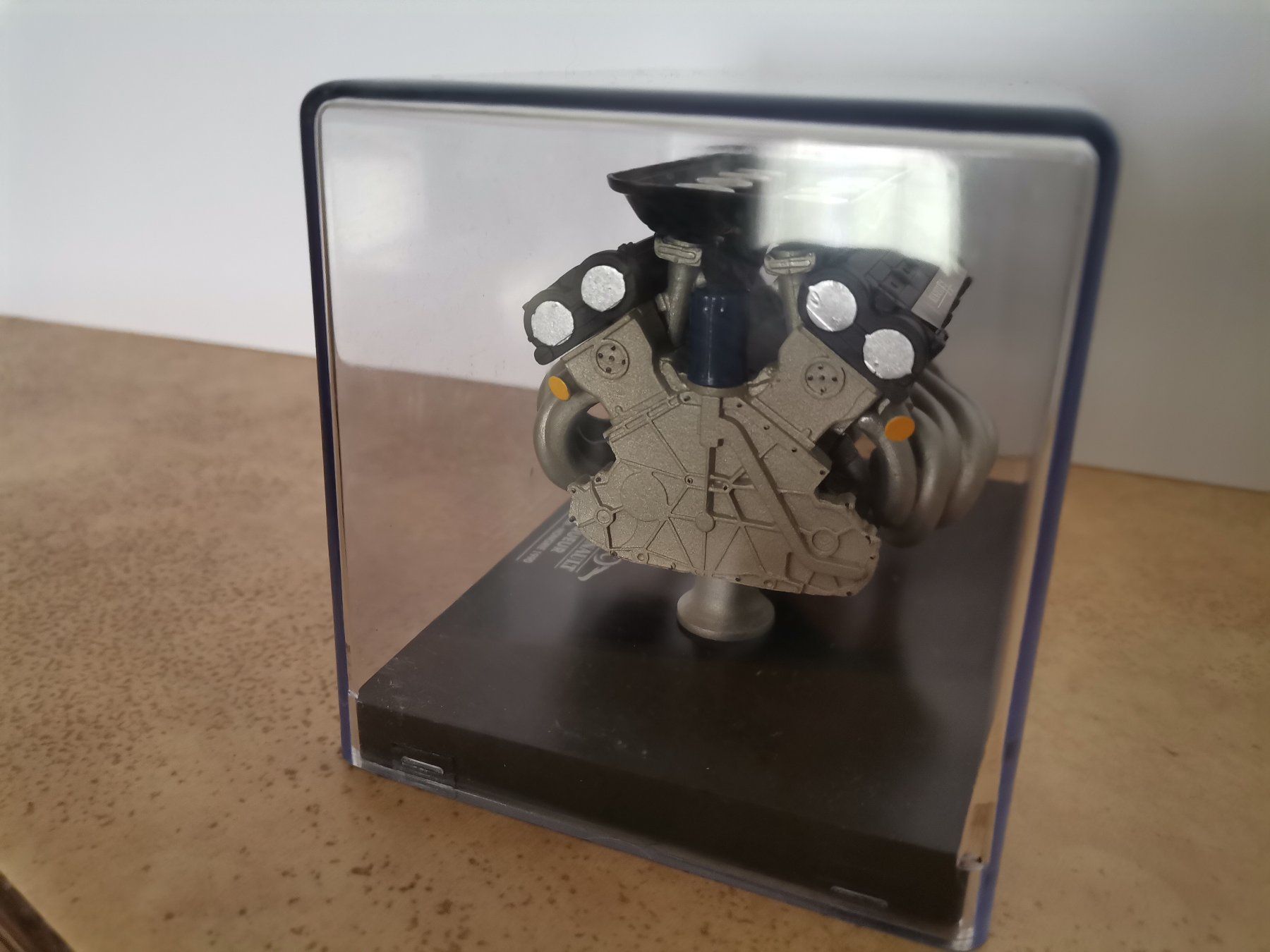 Renault Motori: Renault F1-Motor 1990 1:12 – Nuovo (secondo la descrizione) da Oftringen venduto da Esthiboy 4