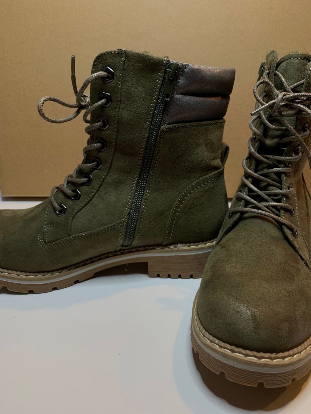 Scarpe da donna: LANDROVER warme Schuhe Gr. 39 – Nuovo e nell'imballaggio originale da Wetzikon ZH venduto da EvisStore 4