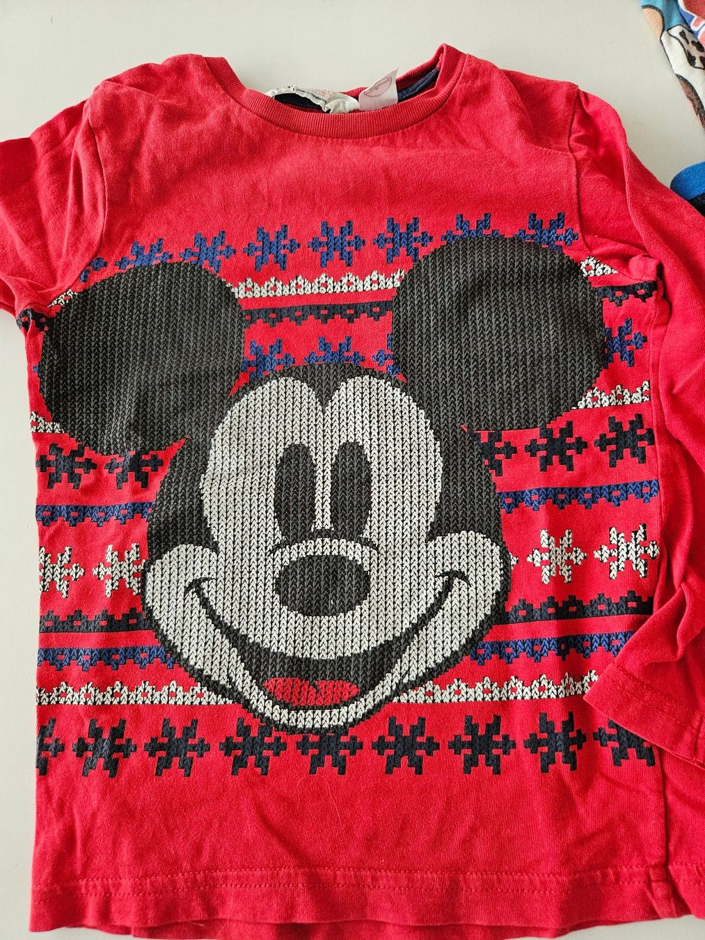 Lotti & Set di vestiti: Set Shirts Langarm 6 Stück ca. Gr. 98/104 – Usato da Unterengstringen venduto da saraman 1