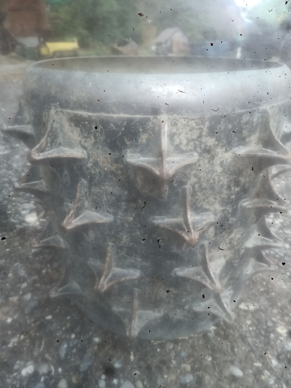 : Gitterräder Stachelräder zu Aebi – D'occasion à Latterbach par Fendt410 2
