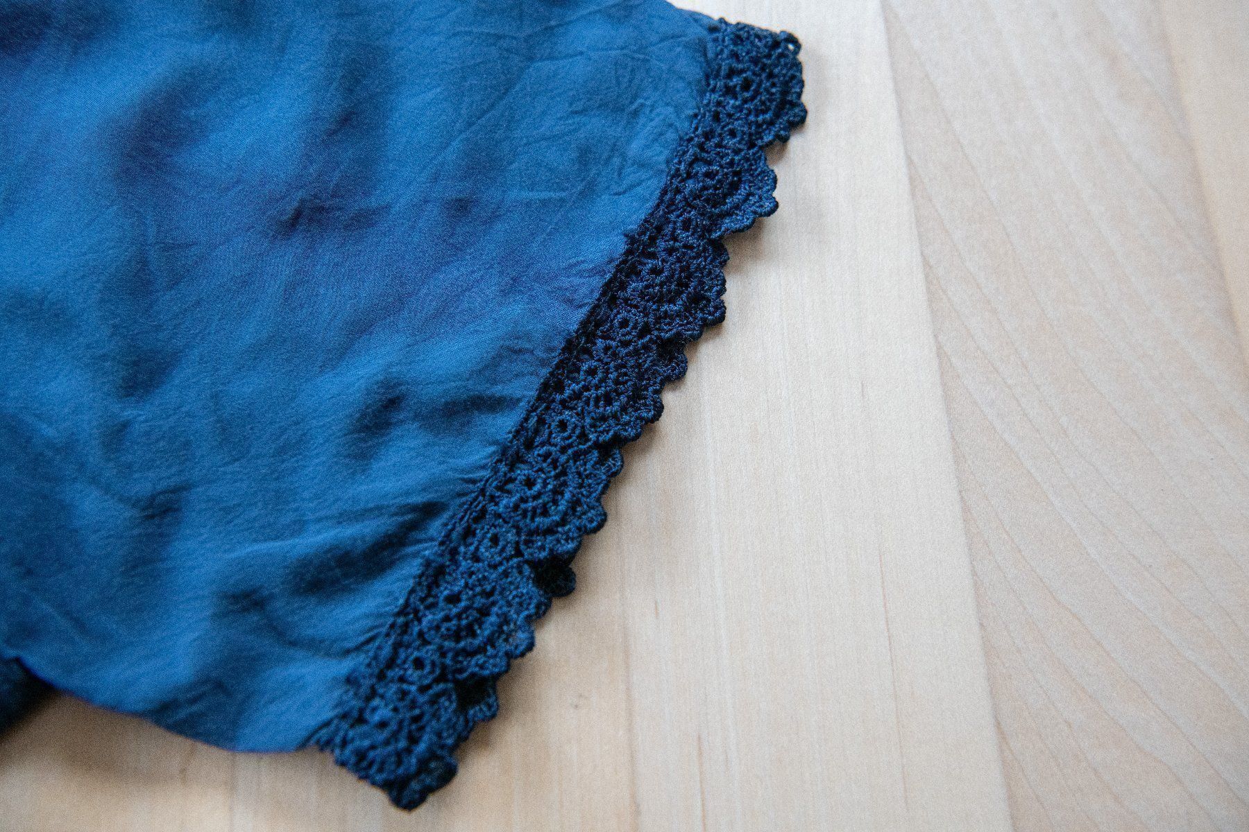 Camicette: Bluse mit Spitzen, Gr. 36 – Nuovo (secondo la descrizione) da Meilen venduto da luca70 3