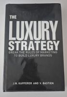 Buch, Englisch, Luxury Strategy
