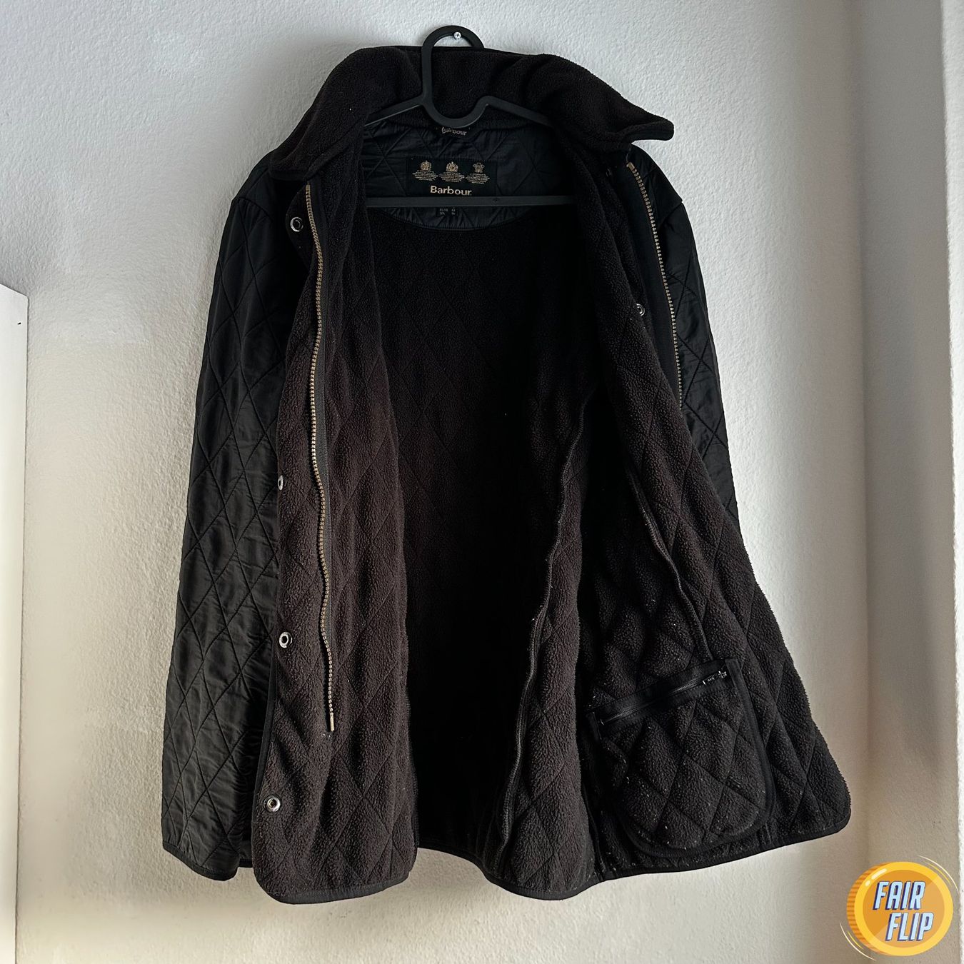 Barbour Jacken: Barbour L390 Polarquilt Jacket Gr. 42 – Gebraucht aus Luzern von fairflip 1