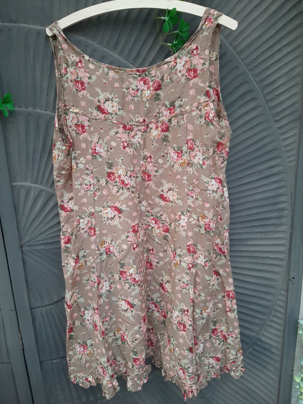 Nile Tuniche: wunderschönes romantisches Nile Tunika Kleid – Usato da Bern venduto da Preloved_NILE_4.Sale 2