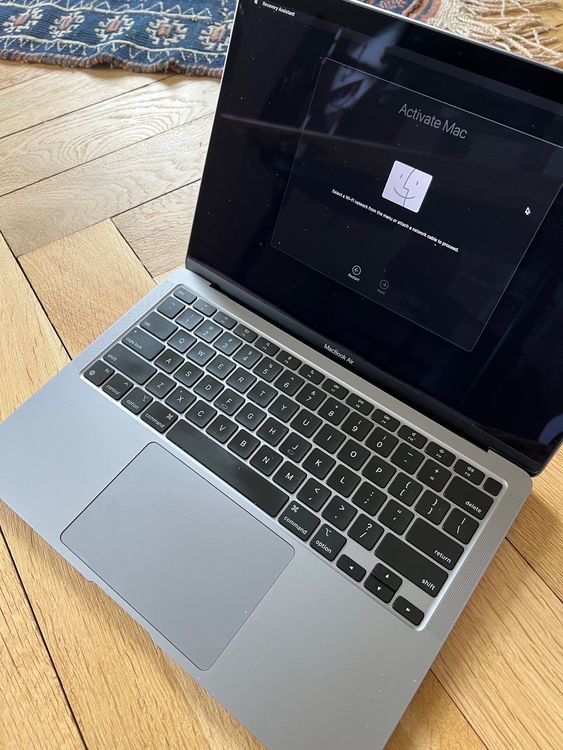 MacBook Air M1 Space Grey 16GB / 512 GB (Gebraucht) in Zürich für CHF ...