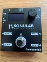 Sonulab StompStation NAM Player