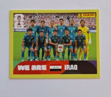 Panini IRQ 13