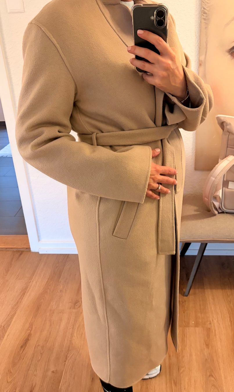 Zara Cappotti: Mantel Wolle – Usato da Basel venduto da met_d6zt 1