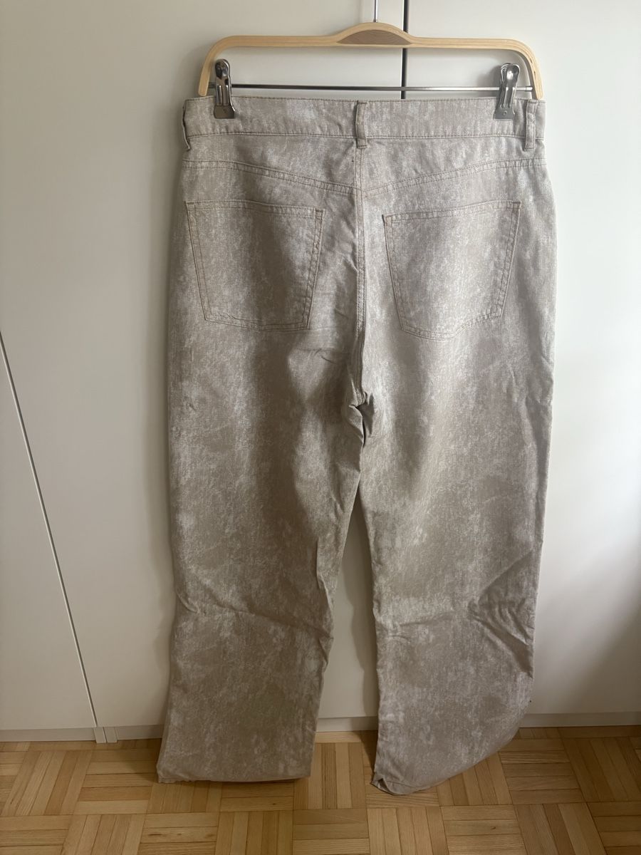 Zara Pantaloni: Zara sommer hose M – Usato da Zürich venduto da ritzo1 5