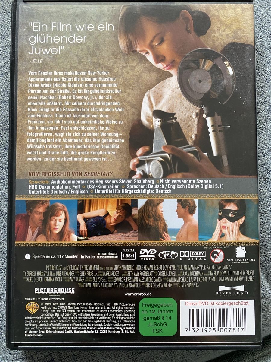 Tutti i DVDs: Fell – Usato da Gasel venduto da Ntomate 1