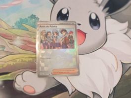 Carte Pokémon Amis de Paldea 109/131 Pokéball FR